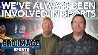 Gary Bruce Jr. and Sr - We've Always Been Involved in Sports