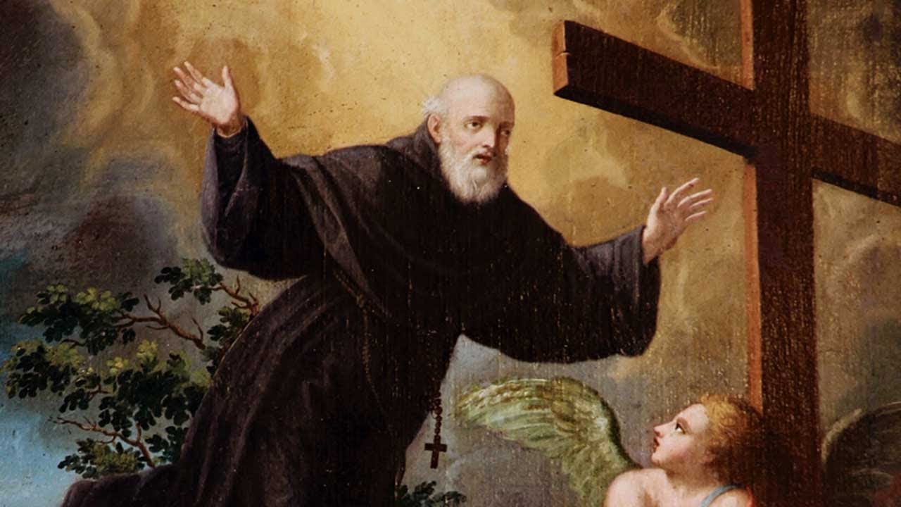 Padre Paulo Ricardo - Memória de São José Cupertino