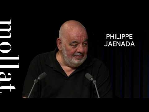  Philippe Jaenada - L'inconnue du quai de Javel-conf