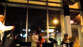 Hamiet Bluiett Quartet @ SXSW 2012