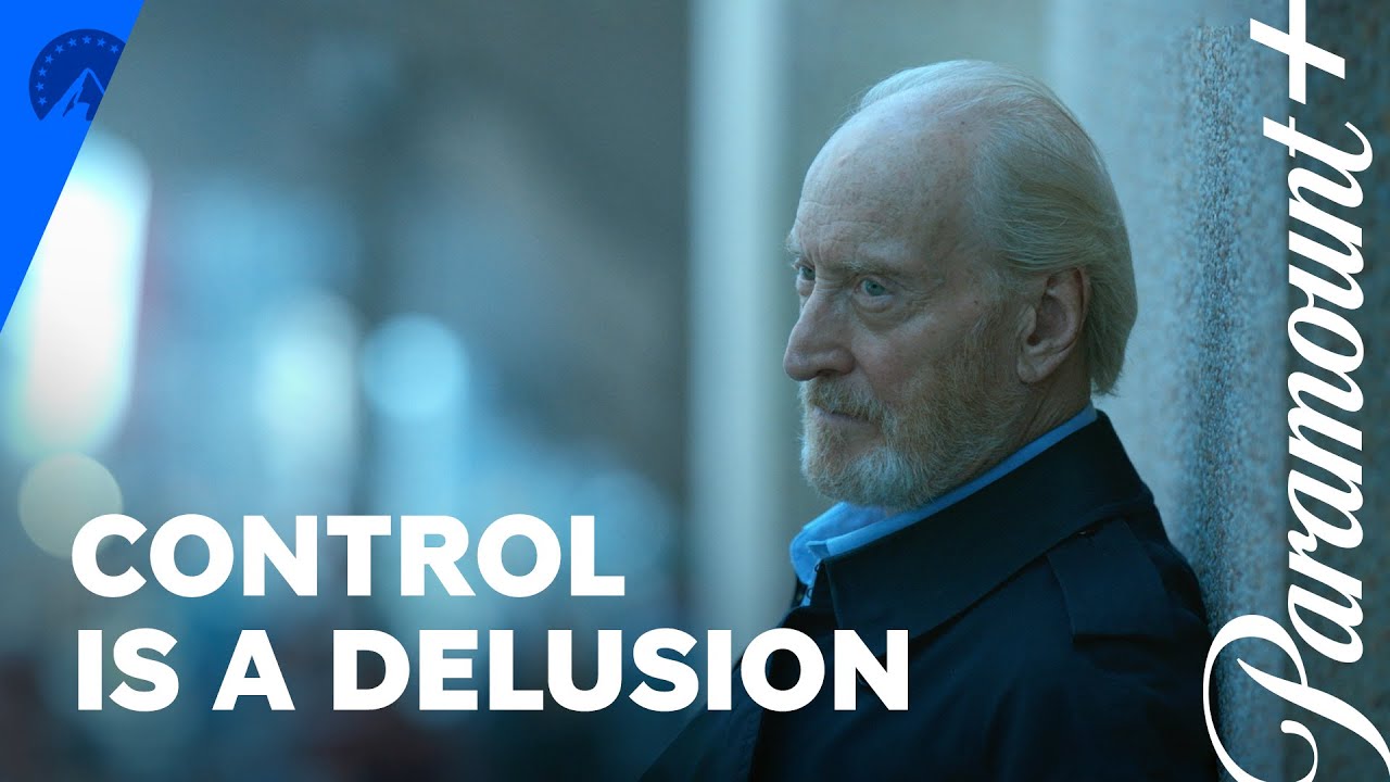 Control Is A Delusion