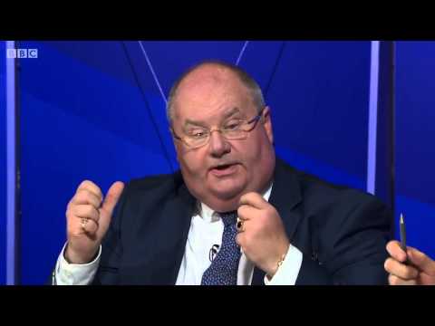 Question Time in Clacton-on-Sea - 10/10/2014