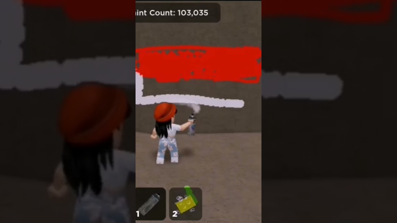 drawing the Indonesian 🇮🇩 flag till this happened #roblox #shorts