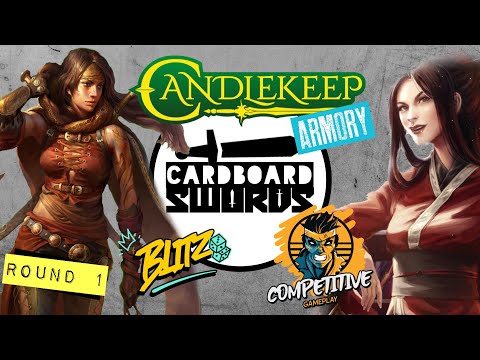 KYLORIA THE COPPER THIEF! Dromai V Kessai - Competitive Blitz Gameplay - Flesh and Blood TCG