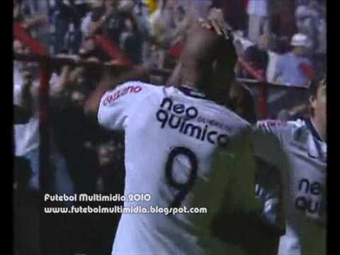 Mogi Mirim 0:3 Corinthians - Paulistão 2010 - 9ª Rodada