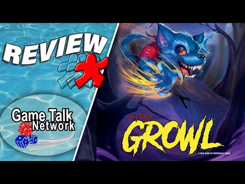 GROWL | Board Game Review