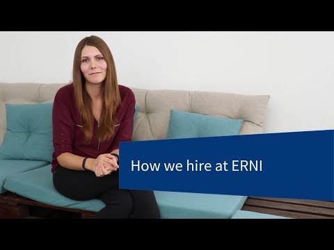 How do we hire | ERNI | Swiss Software Engineering