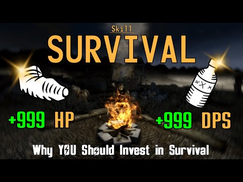 Why Survival is Secretly CRACKED in Fallout: New Vegas