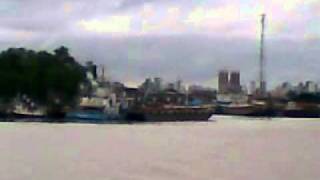 Belém vista do outro lado