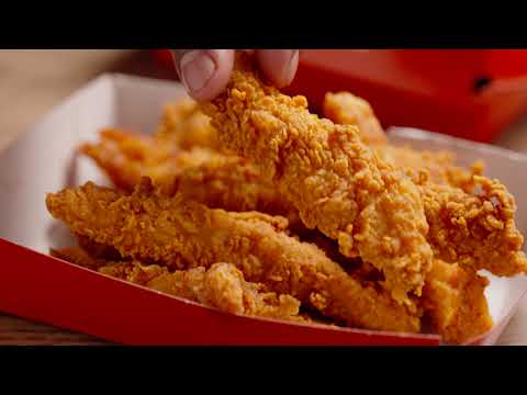 Hungry Lion Chicken Fingers