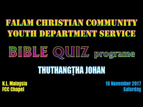 Mino Bible Thusuhnak (FCC)