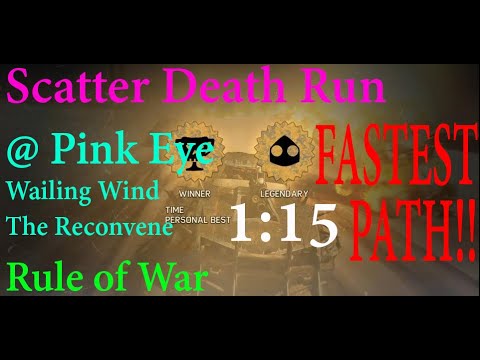Mad Max 1:15 LEGENDARY Rule of War The Reconvene Scatter Death Run Wailing Wind Pink Eye