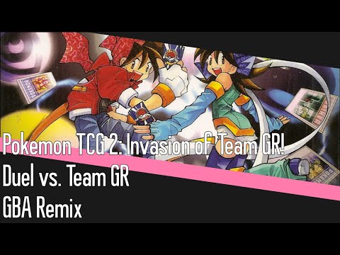 Duel vs. Team GR [GBA Soundfont Remix]