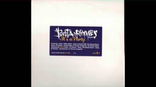 Busta Rhymes Feat. SWV - ❝ It❜s A Party ❞ 【All Star Remix】【1996】