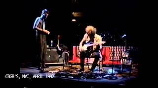 Gary Lucas "Touched by Grace--My Time with Jeff Buckley"