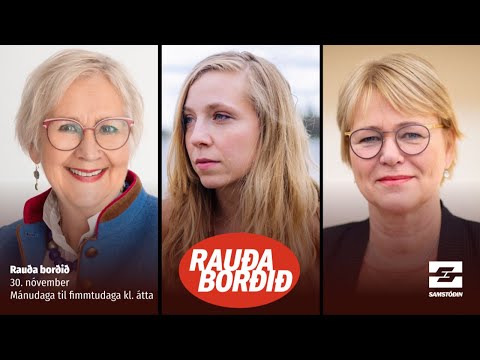 Kvótinn, loftslagið, kvennabaráttan og maturinn