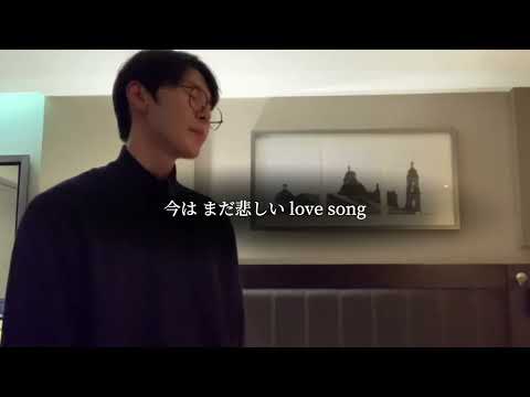 ドヨン NCT「First Love 」宇多田ヒカルcover doyoung NCT127 イリチル　ファーストライブ 日本語字幕 和訳 歌詞