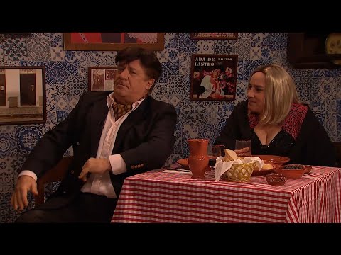 “Felisberto e Felismina Recebem Paula Moura Pinheiro” | Cá Por Casa | RTP