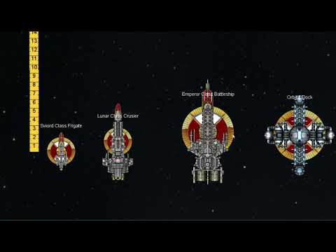 Tutorial Video Ep.2: Basic Ship Class and Movement Rules