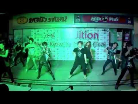 140328 Buy 2 Free 1 (ซื้อ2แถม1) cover 2NE1 - I Am The Best + Crush @Hello! Korea 2014 (Audition)