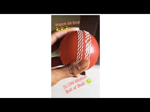 Slow motion:- Special of Ball #slowmotion