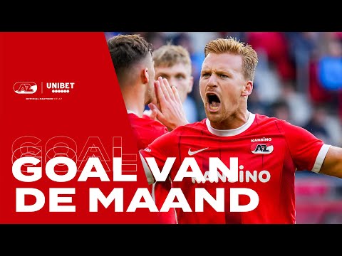 💥 𝗙𝗶𝘃𝗲 𝗯𝗲𝘀𝘁 𝗴𝗼𝗮𝗹𝘀 𝗼𝗳 𝗦𝗲𝗽𝘁𝗲𝗺𝗯𝗲𝗿! | Unibet Goal van de Maand