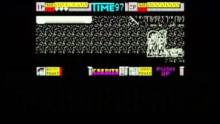 DOUBLE DRAGON II - 48K (ZX SPECTRUM - FULL GAME)