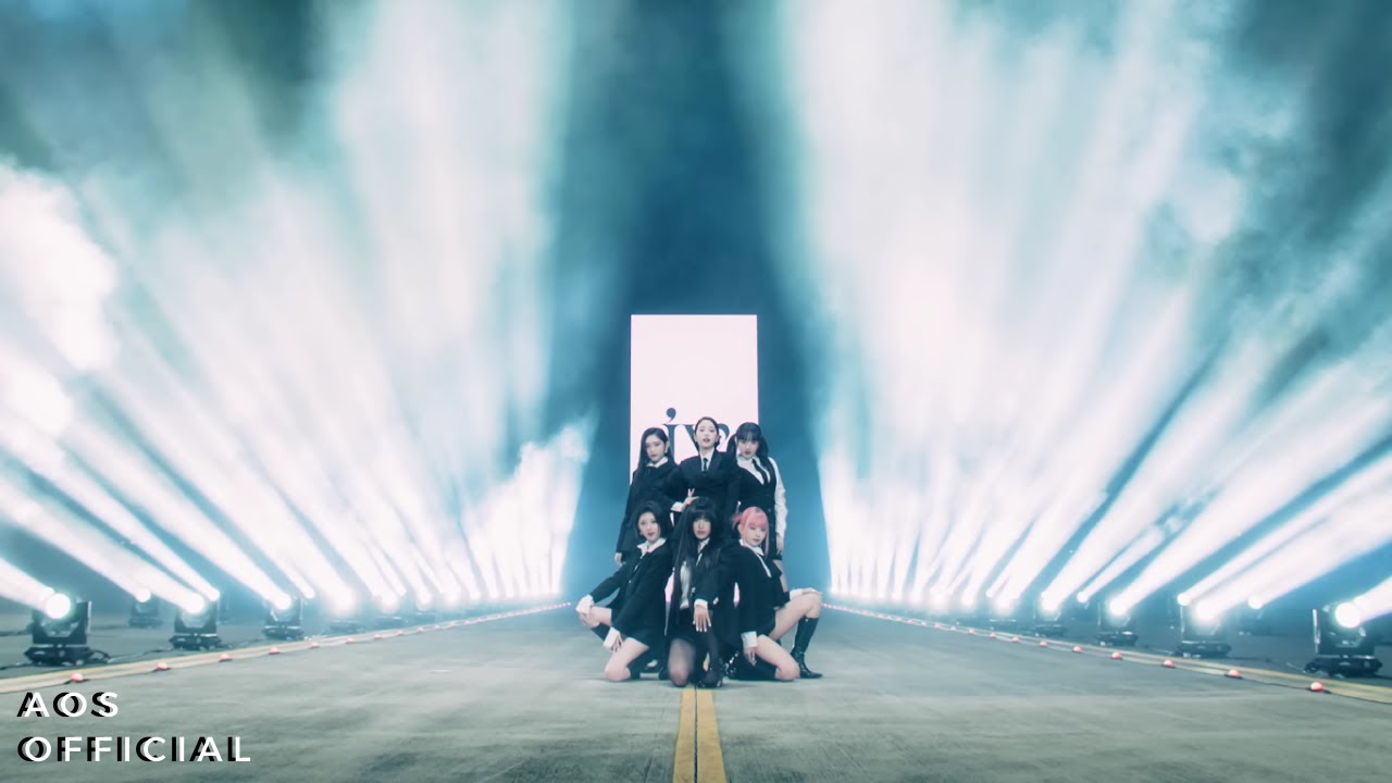 IVE「I AM」Official MV（2023年）