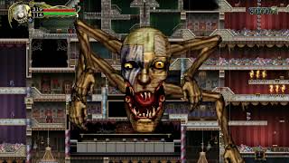 プレイ動画　悪魔城ドラキュラＨＤ第二章をヨーコで攻略してみた