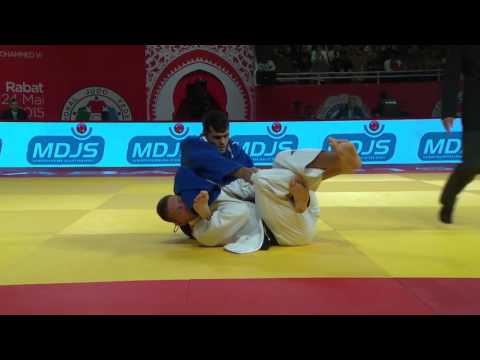 Masters Morocco 2015  KRPALEK Lukas CZE  GASIMOV Elmar  AZE