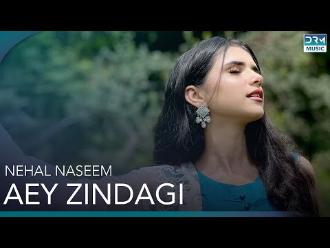 Aey Zindagi | Nehal Naseem New Song | Music Video | Wahaj Ali | Minal Khan | DRM Music | D007