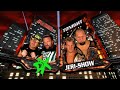 DX Vs Jeri Show John Cena On Commentary Raw November 9 2009 1 2