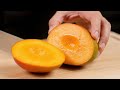 ASMR Satisfying Mango Cutting ASMR