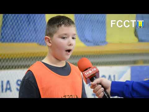 Interviu Sentonoi Gabriel - FCCT