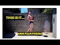 Daniel Figueroa Silver Era Bodybuilding Posing | Oldschool_dan