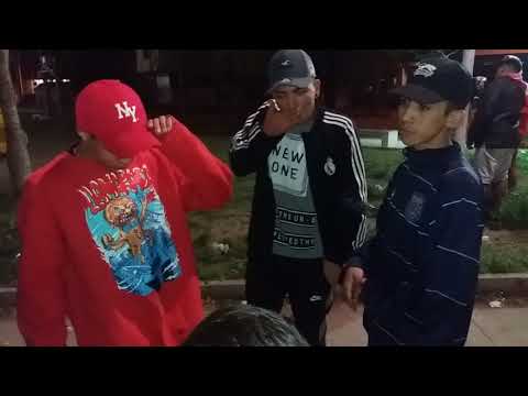 Chester vs larry one