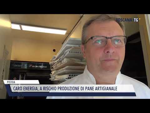 2022-09-13 PISTOIA - CARO ENERGIA, A RISCHIO PRODUZIONE DI PANE ARTIGIANALE