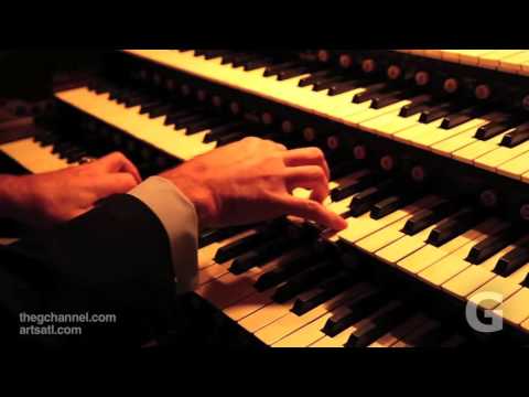 Behind the Scenes with Organist Ken Double and the Fox Theatre’s Mighty Mo’ organ