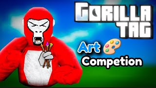 AM HOSTING A ART COMPETIONS AND HERE WHAT U NEED TO KNOW!!