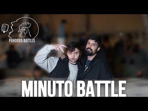 SANDOR VS TOBAL  | OCTAVOS | MINUTO BATTLE