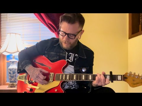 Fender Coronado II - Reissue - Excellent image 19