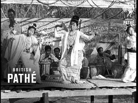 British Advance On Mandalay (1945)