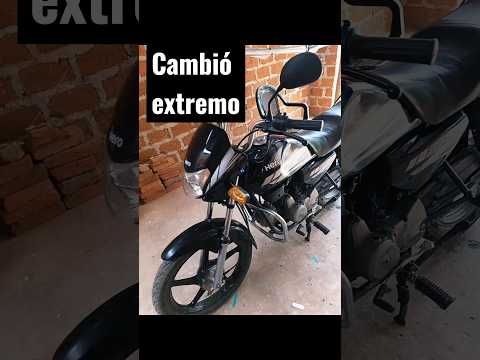 ECO DELUXE FORRADA EN NEGRO BRILLANTE + CALCOMANÍA ORIGINAL GRIS |  EPCALCAS La Paz Cesar