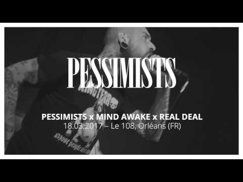 [WFTN 12.1] Pessimists – le 108, Orléans 18.03.2017