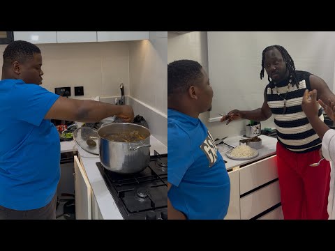 How I prove my cooking skill to my boys who doubted me rate my food