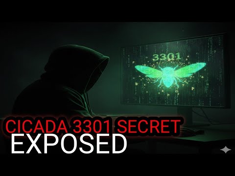 The Internet's DARKEST puzzle:what happened to Cicada 3301??