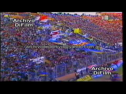 Boca derrota a Cruzeiro y Gana la Copa Máster de Supercopa - DiFilm (1992)