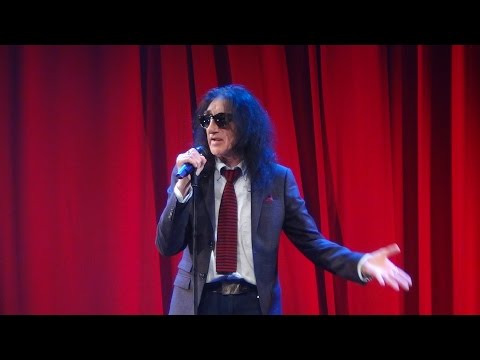 Dr John Cooper Clarke - Full Set - Glastonbury Festival 2015