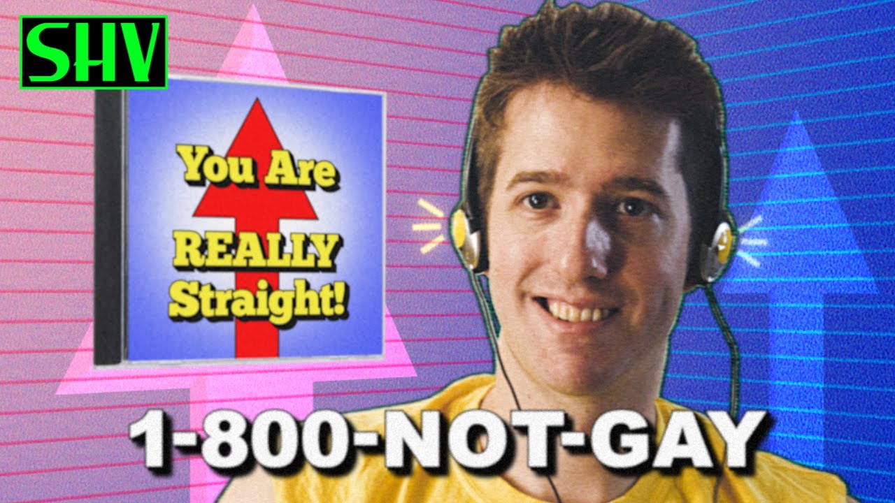 The "You Are Really Straight" CD