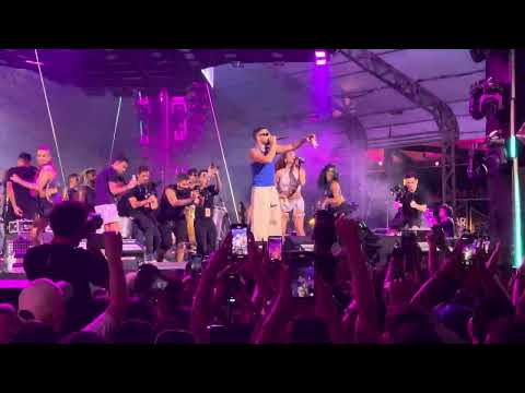 Anitta - Joga pra Lua (Com Dennis DJ e Pedro Sampaio) (Ensaios da Anitta RJ 2024)